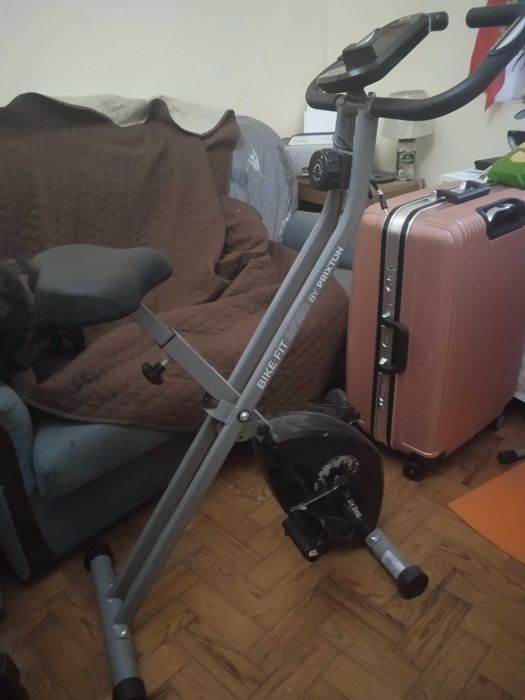 Bicicleta hergometrica