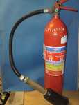 Gaśnica 5kg skroplonego CO2 34 B C