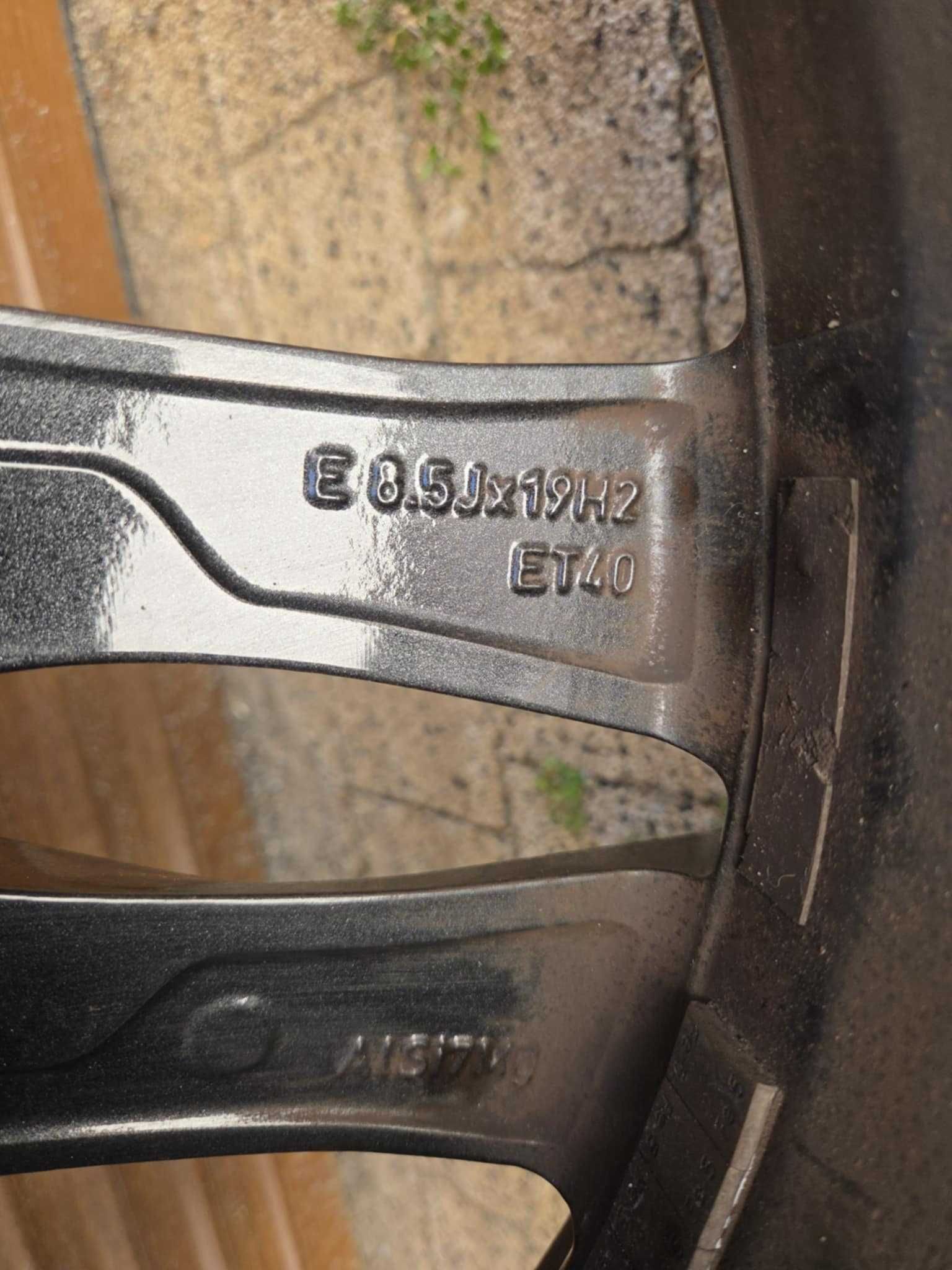 Alufelgi Koła Audi A6 C8 4K0#601#025H A6 C7 A5 A4 B8 B9