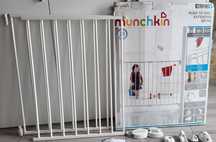 Porta barreira infantil extensível MunchKin 63,5 até 102