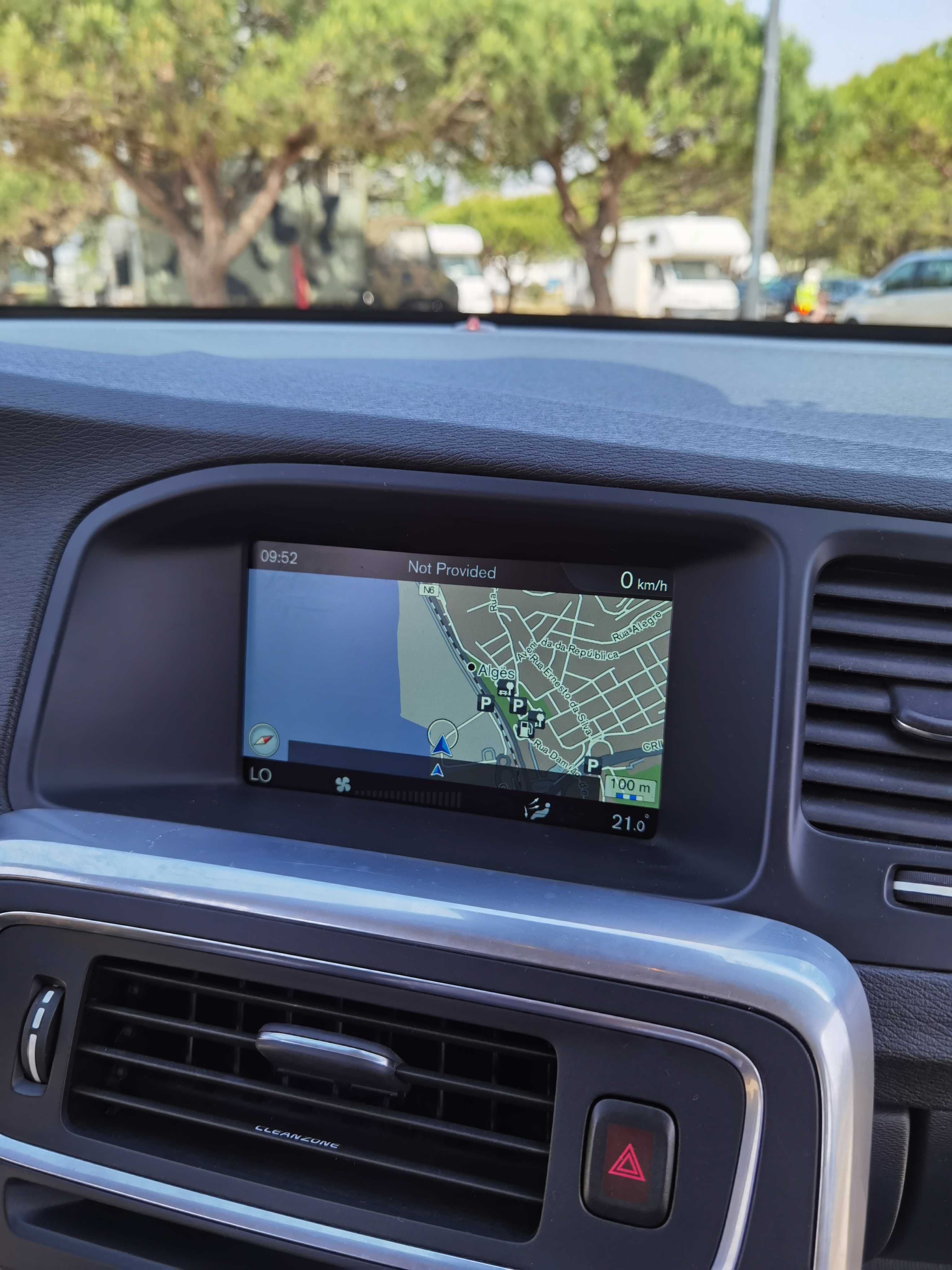 Volvo V60 D4 - 190 CVS