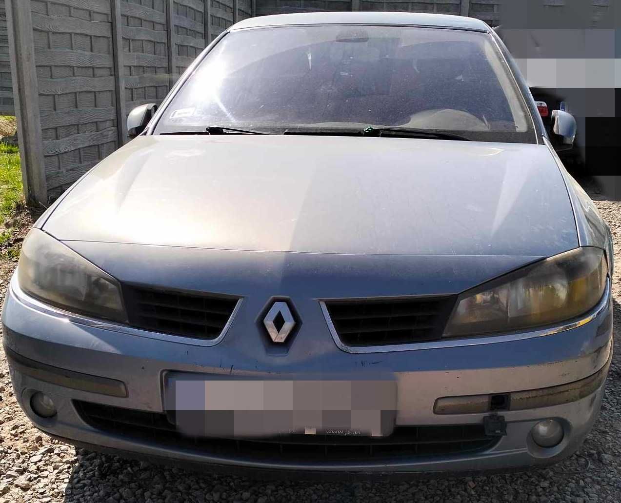 Części Renault Laguna II FL/przedlift 2.0 16v 1.9dci; Ted47, MV190