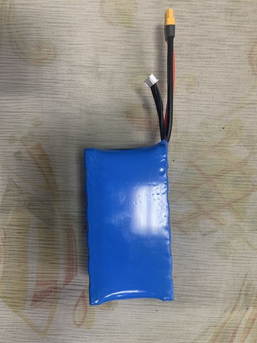 Акумулятор 6s3р EVE 40Р 1200mAh для FPV дрона