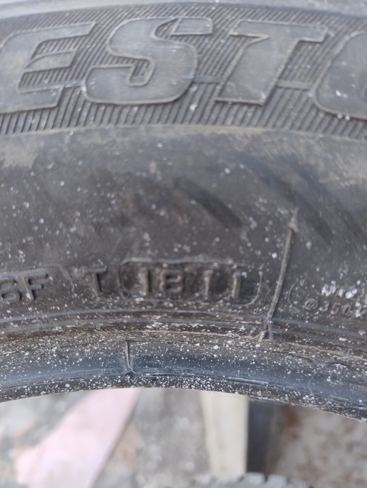 Пара шин bridgestone turanza er 300