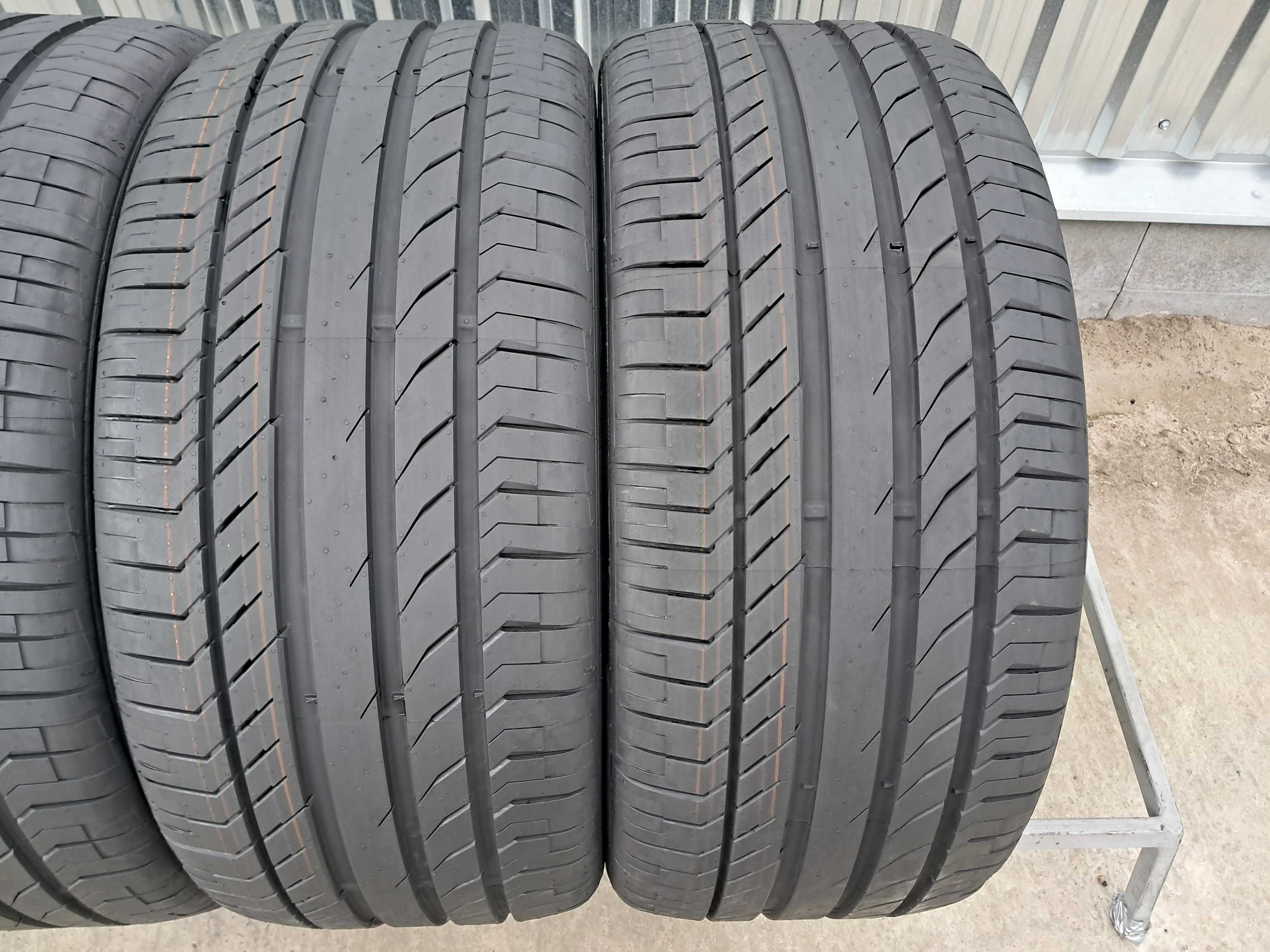 Резина літня, НОВА, 295/40 R22 Continental Sport Contact 5 SUV (9902)