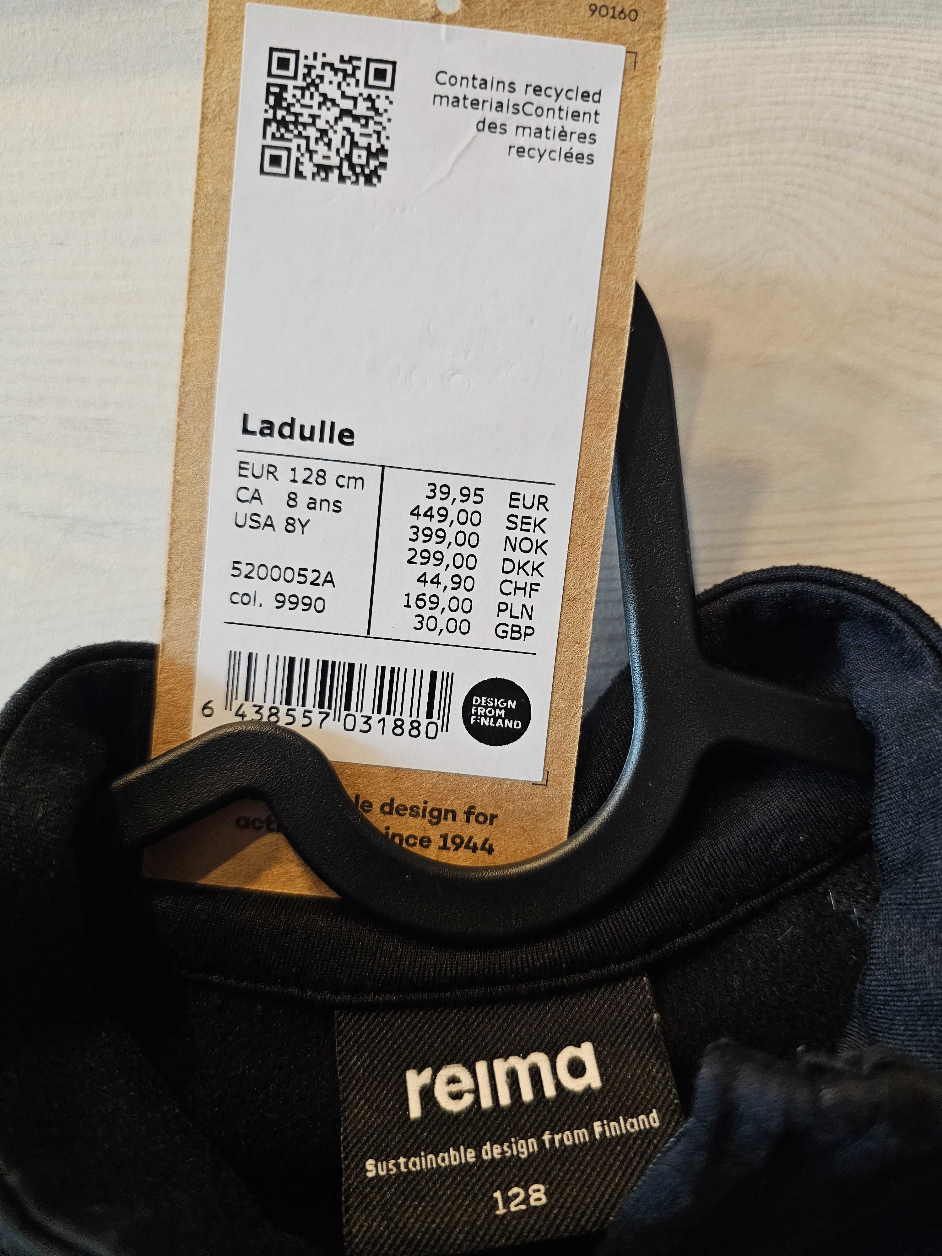 Reima bluza Ladulle 128