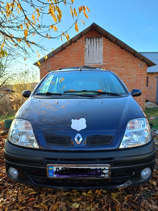 Рено Меган Сценик 1 автомат