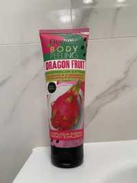 Peeling do ciała Body Peeling Efektima Dragon Fruit