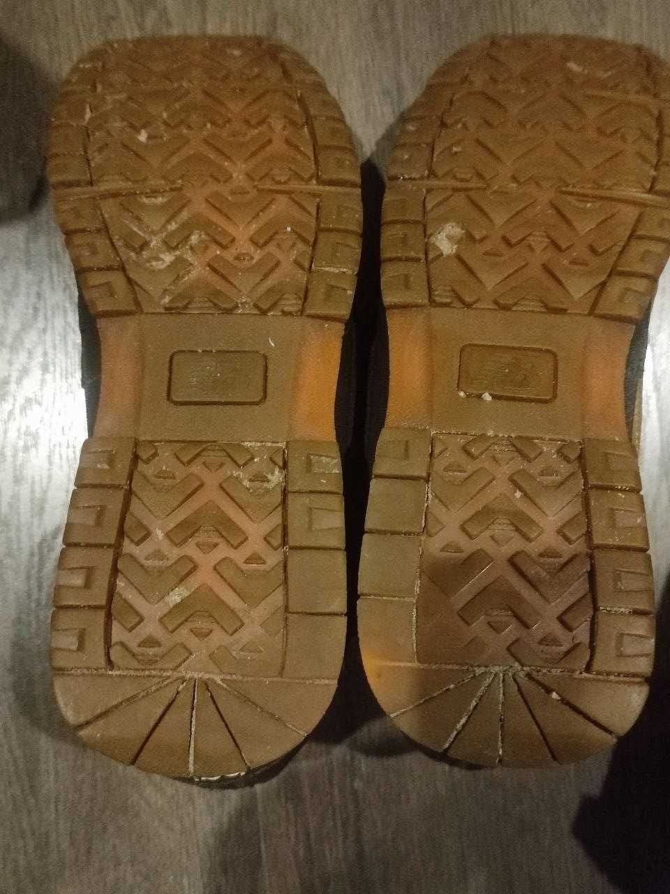 Продаются ботинки New balance
