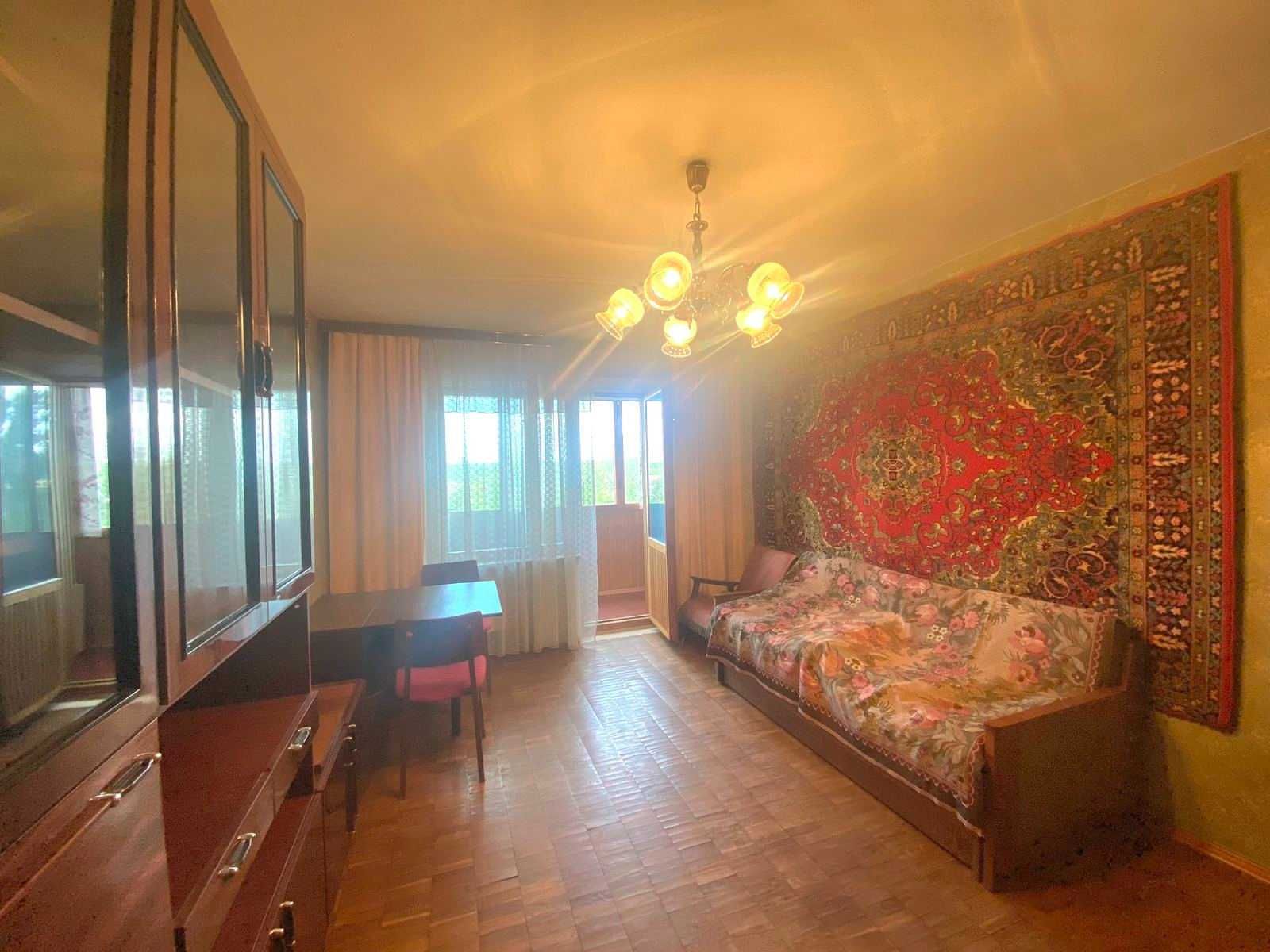 Продам чудову 1к кв, Якуба Коласа, Героїв Космосу, Святошино 7 хв!