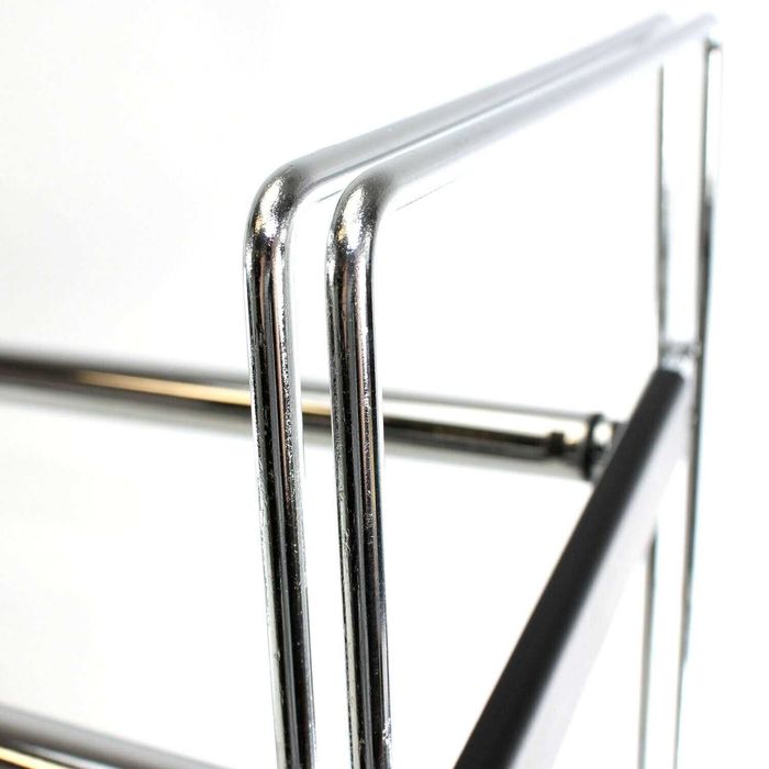 Regał szafka na buty rozsuwany regulowany HURT metal DUŻY 3 półki