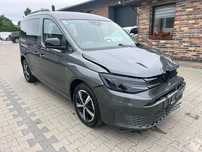 Volkswagen Caddy 2.0 TDI Klimatyzacja LED virtual cockpit Tempomat Sensor Kamera