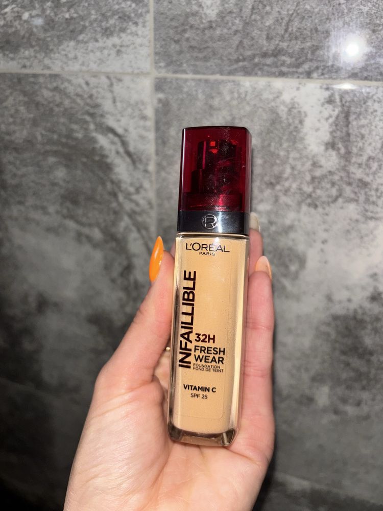 Podkład Loreal Infaillible nr260
