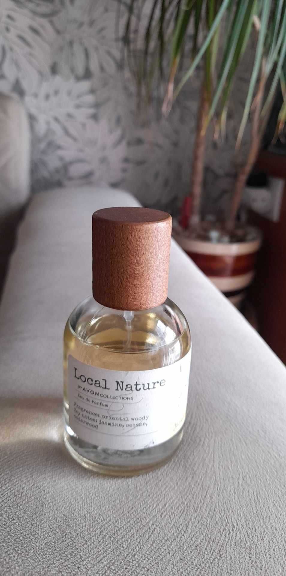 perfumy Local Nature Jasmine Avon
