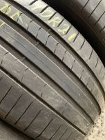 (4шт) 275/40R21 Pirelli PZero RunFlat (2020рік) літні шини