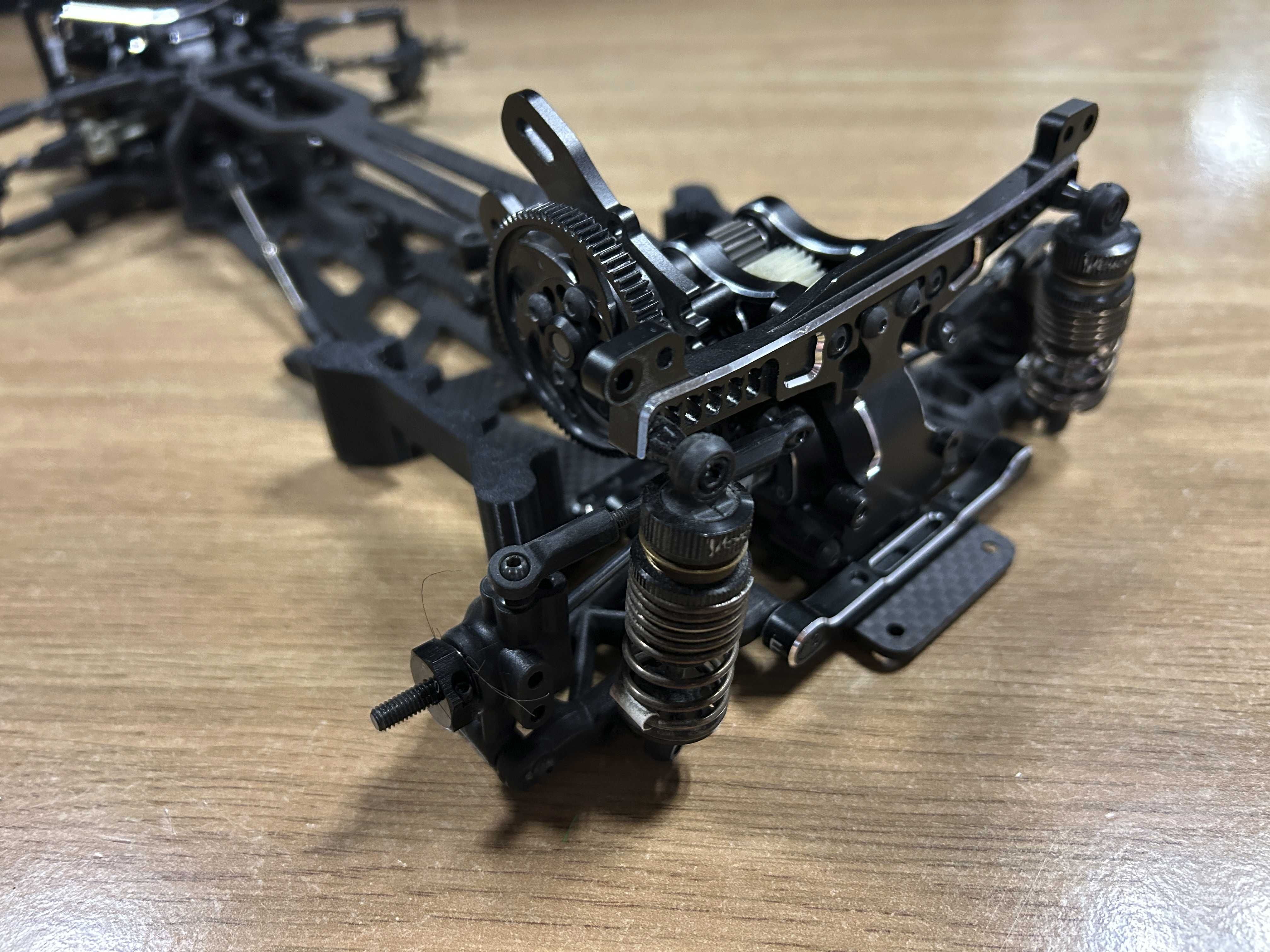Model RC drift RWD Yokomo SD2.0