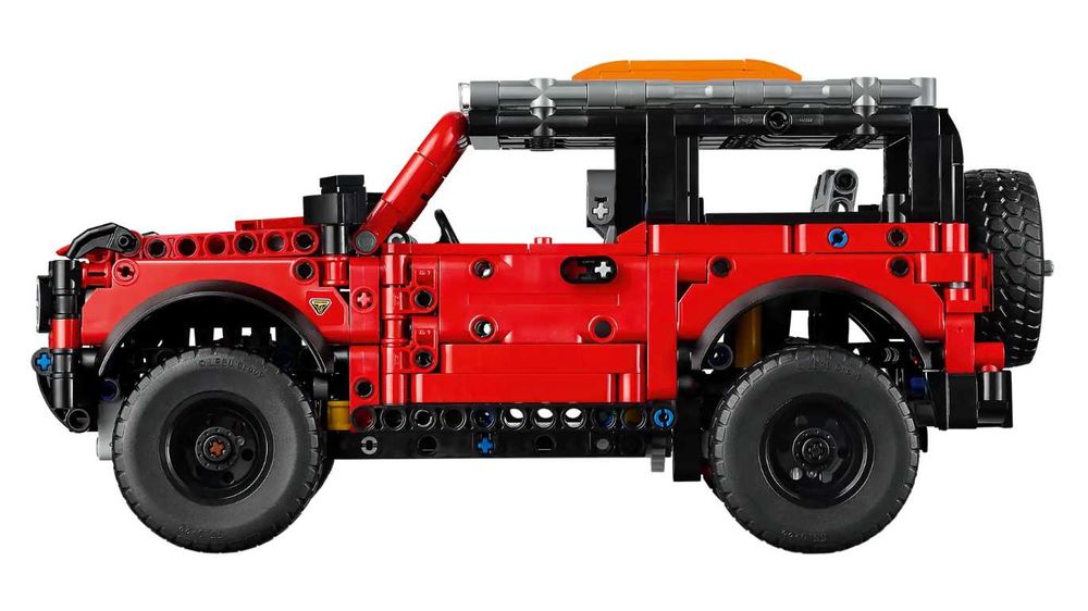 НОВИНКА Конструктор сумісний з LEGO Technic Ford Bronco 42213
