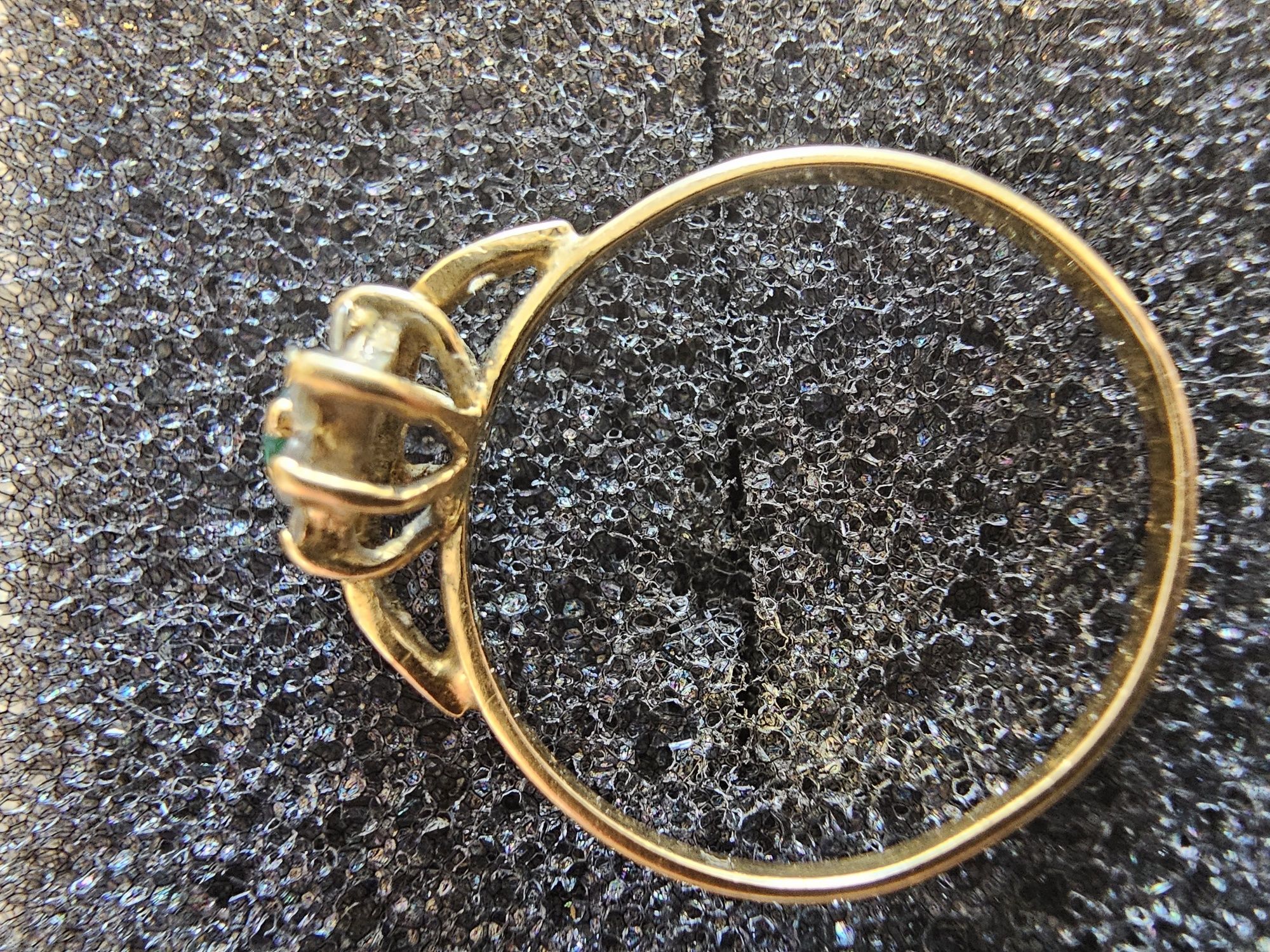Anel ouro 19,2 kilates