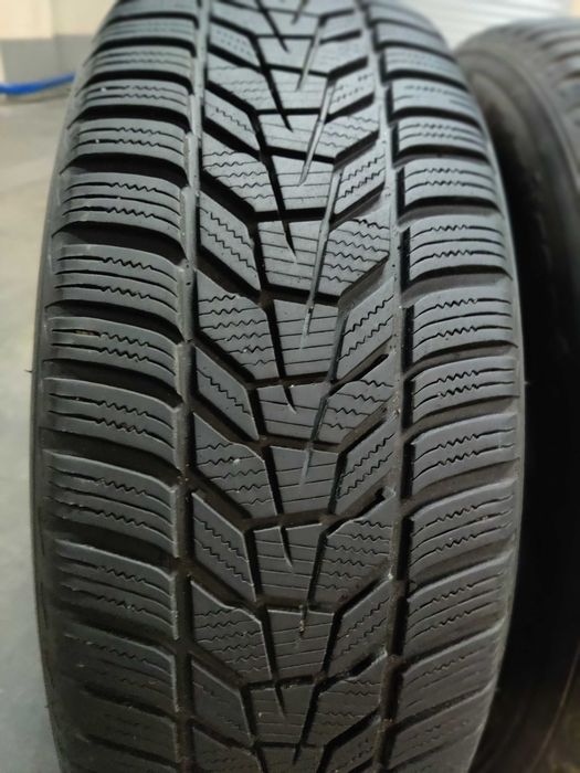 Hankook Wіnter I*cept Evo3 R17 225 60 шини зимові на джип