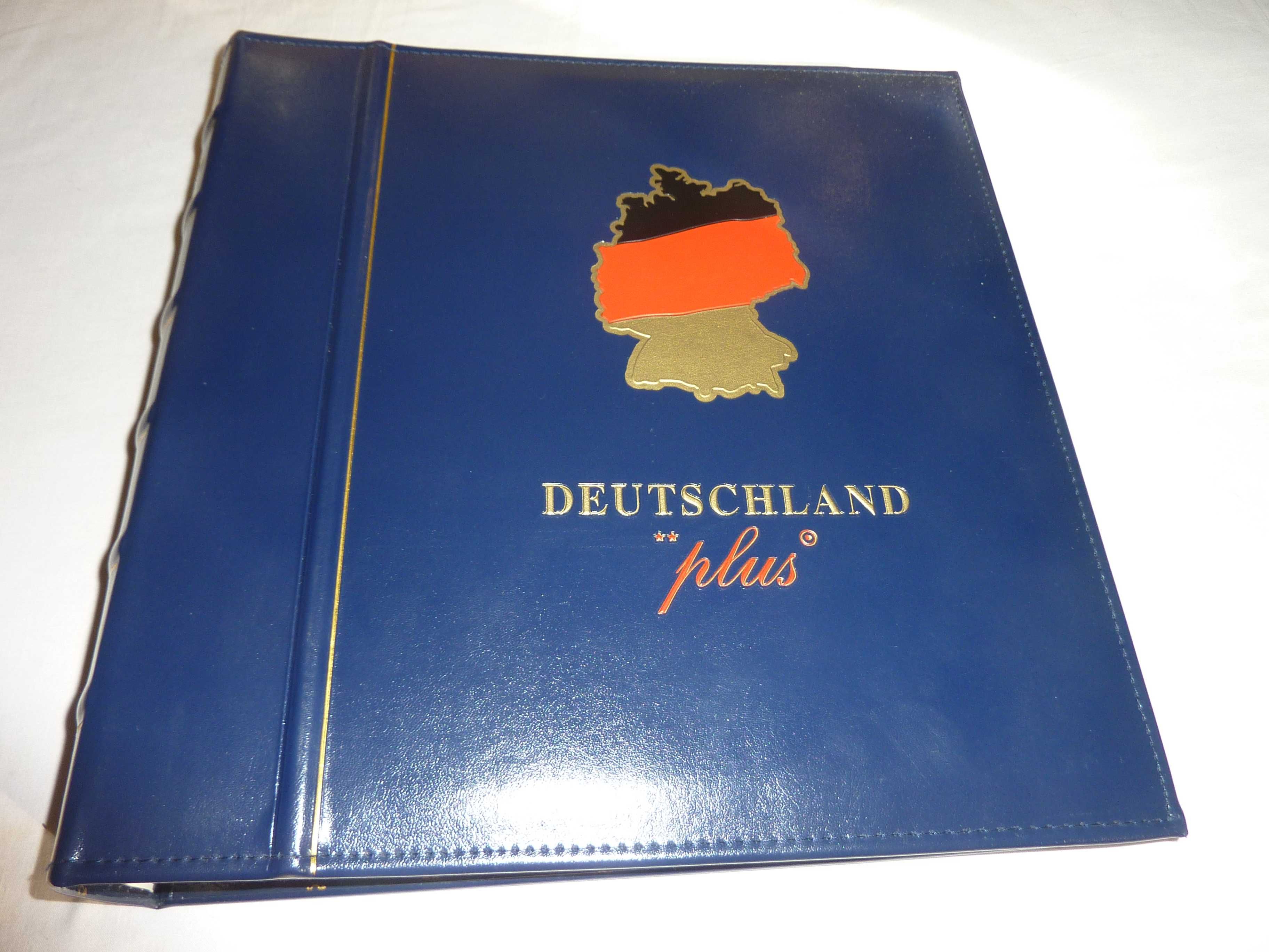 Album i znaczki Niemcy - Leuchtturm