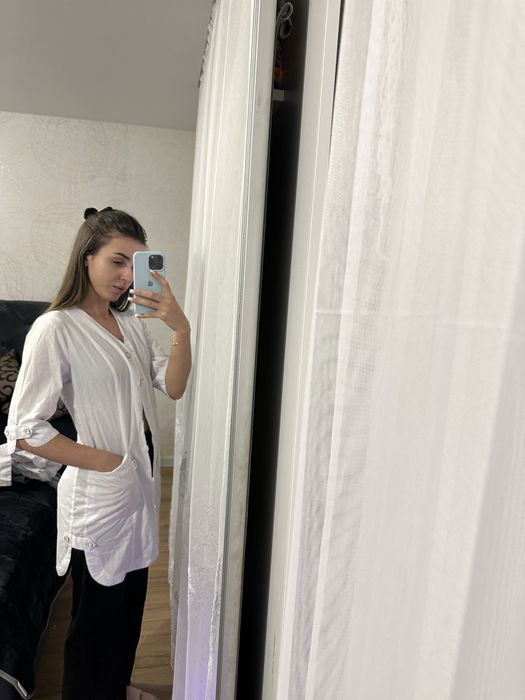 Медичні халати жіночі