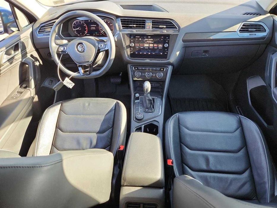 Volkswagen Tiguan Sel Premium 2019 /
