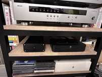 Bluesound Node N130 + zasilacz liniowy