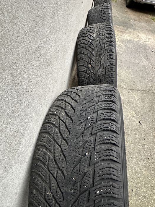 Koła zimowe 17” BMW 5x112