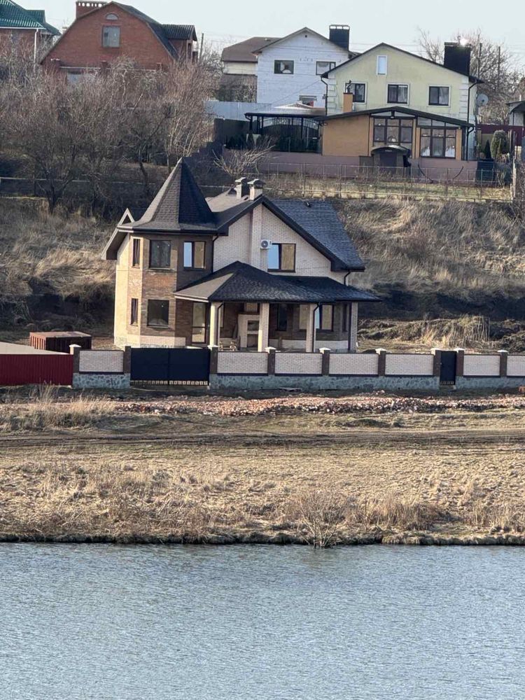Продам новий будинок Полтава Рибці ул. Полтавскій шлях 3 б