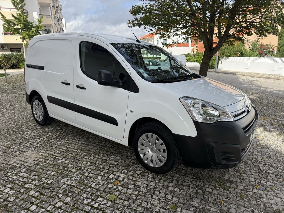 Citroen Berlingo 1.6 Hdi 100Cv 3 Lug GPS CMTrás C\IVA