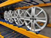 FELGI 17 Renault Megane II Dacia Nissan 4x100 6.5J ET49 ORG #216