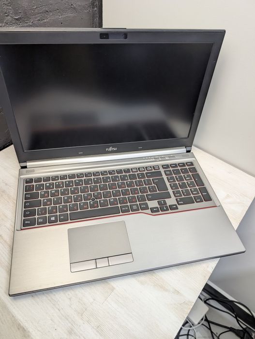 Ігровий ноутбук Fujitsu Celsius H760 – i7- NVIDIA  4 ГБ (Є 30шт)