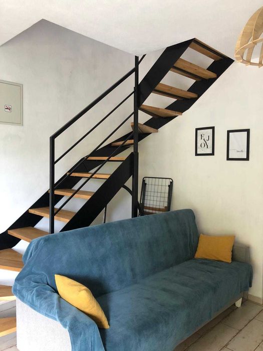 Domek w lesie nad morzem przyjazny psom.