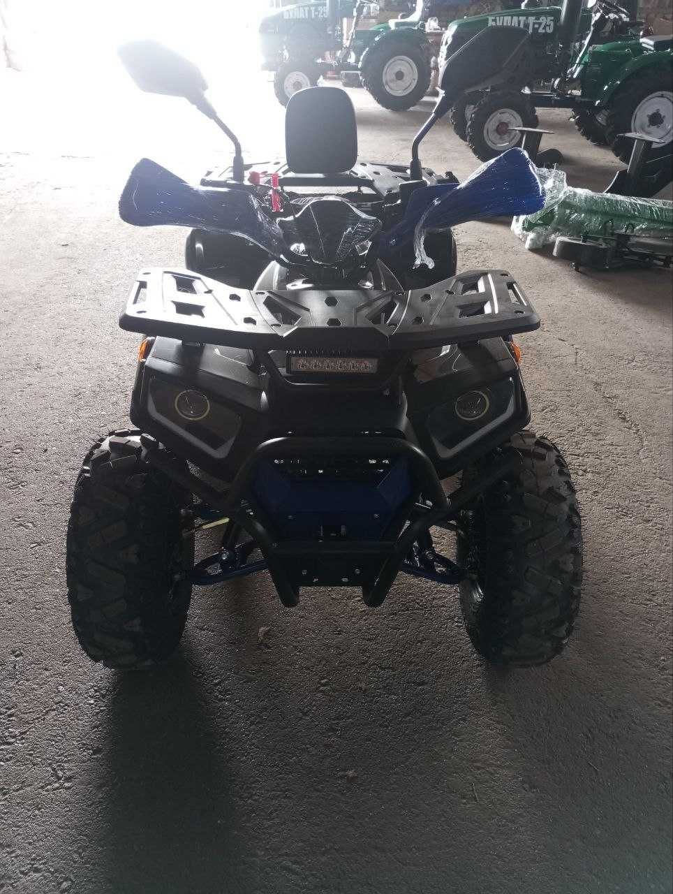 Квадроцикл FORTE SPARK 125 Безкоштовна доставка+МАСЛА+ЗІП Без авансу