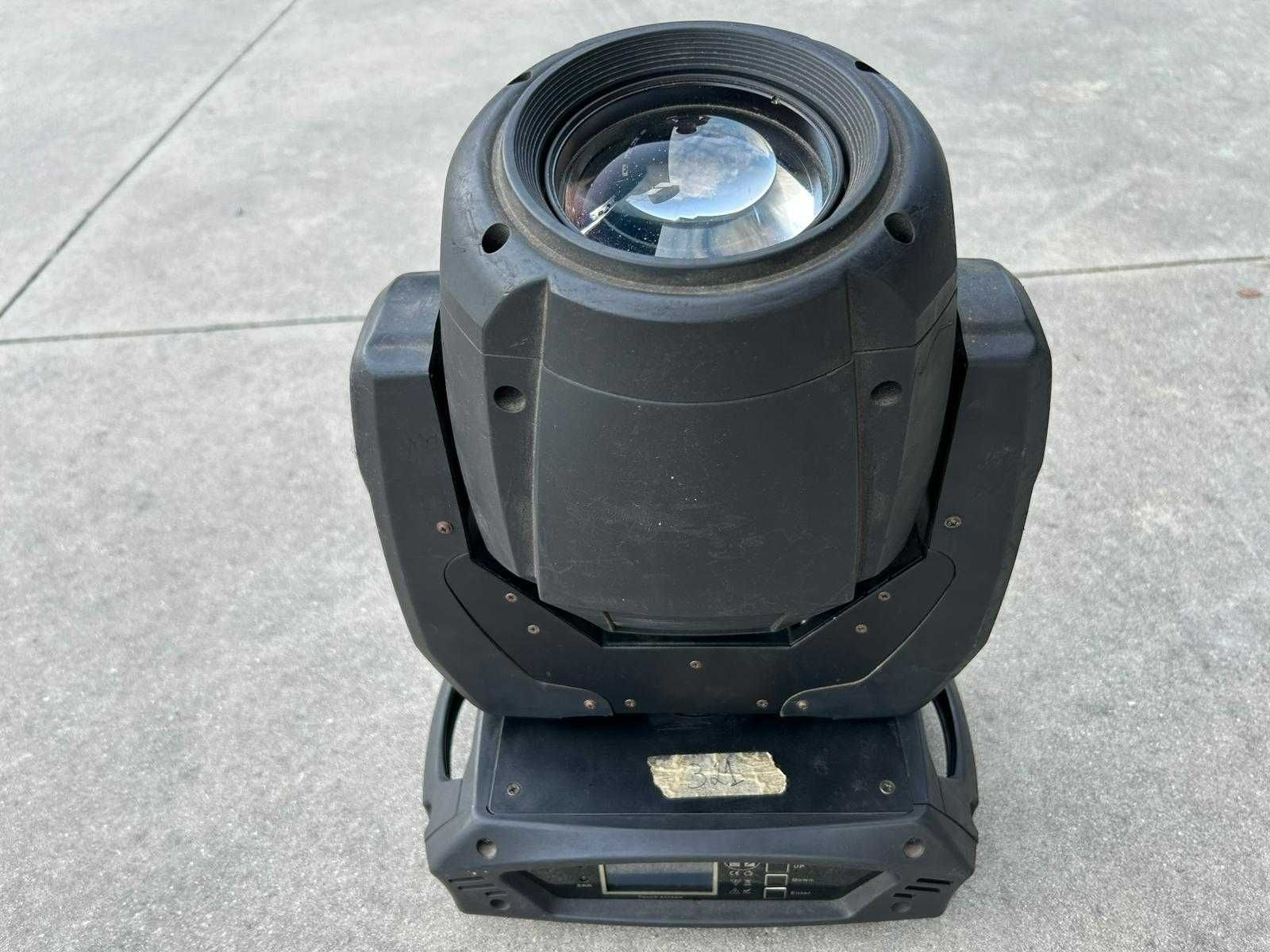 20x Beams 7R Moving Head - ARCLAB Python II