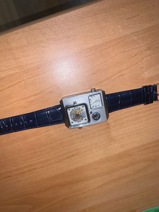 Ретро часы многофункциональные