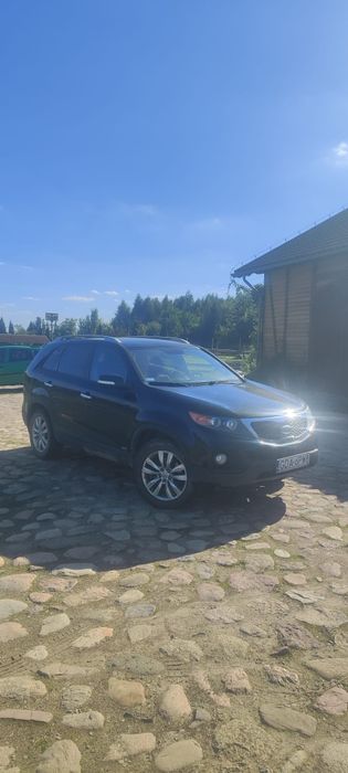 KIA Sorento 2.2 CDI 2012