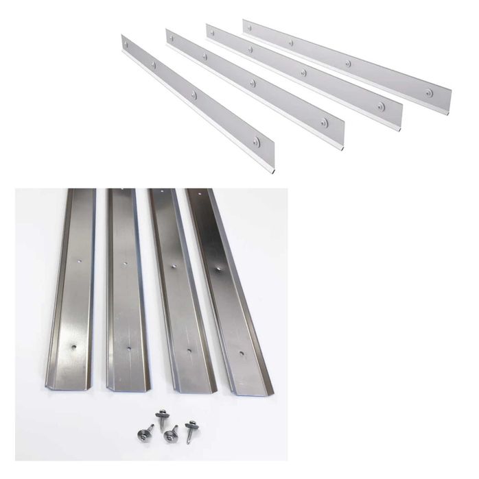 Profile mocujące FAF 90x120 okna do płaskiego dachu RoofLITE+ FRE FRF