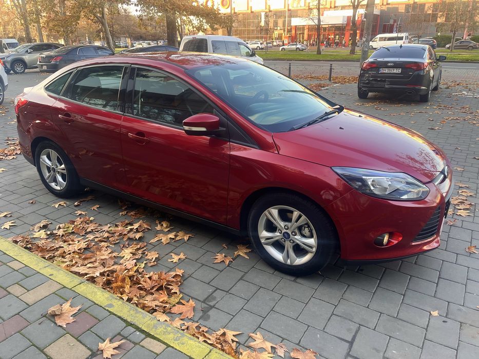 Ford Focus 3 2.0 АКПП 2013