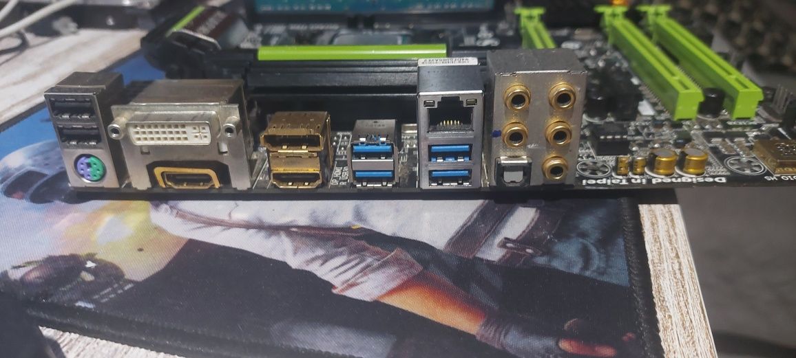 Bundle I5 4590 3.30GHz