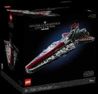 Конструктор LEGO Star Wars 75367 Ударный крейсер Венатор