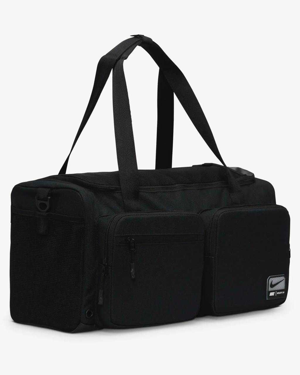 Сумка Nike Utility Power 2.0 Duffel Bag Daybreak P-6000 (FN4206-010)
