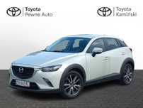 Mazda CX-3 Mazda CX-3 2.0 150KM aut. Skymotion AWD