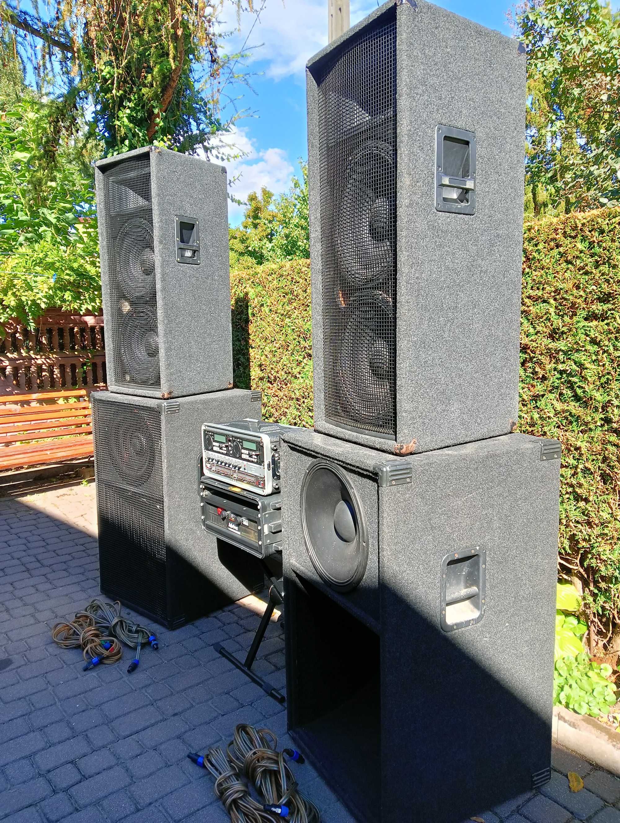 POL-AUDIO zestaw, sala, plener, negocjacja, możliwa dostawa
