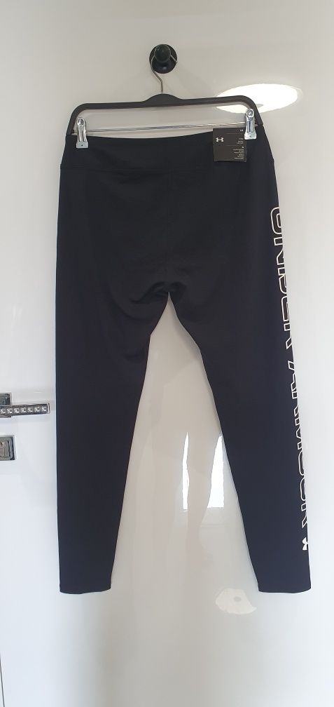 Leginsy getry Under Armour L/Xl nowy