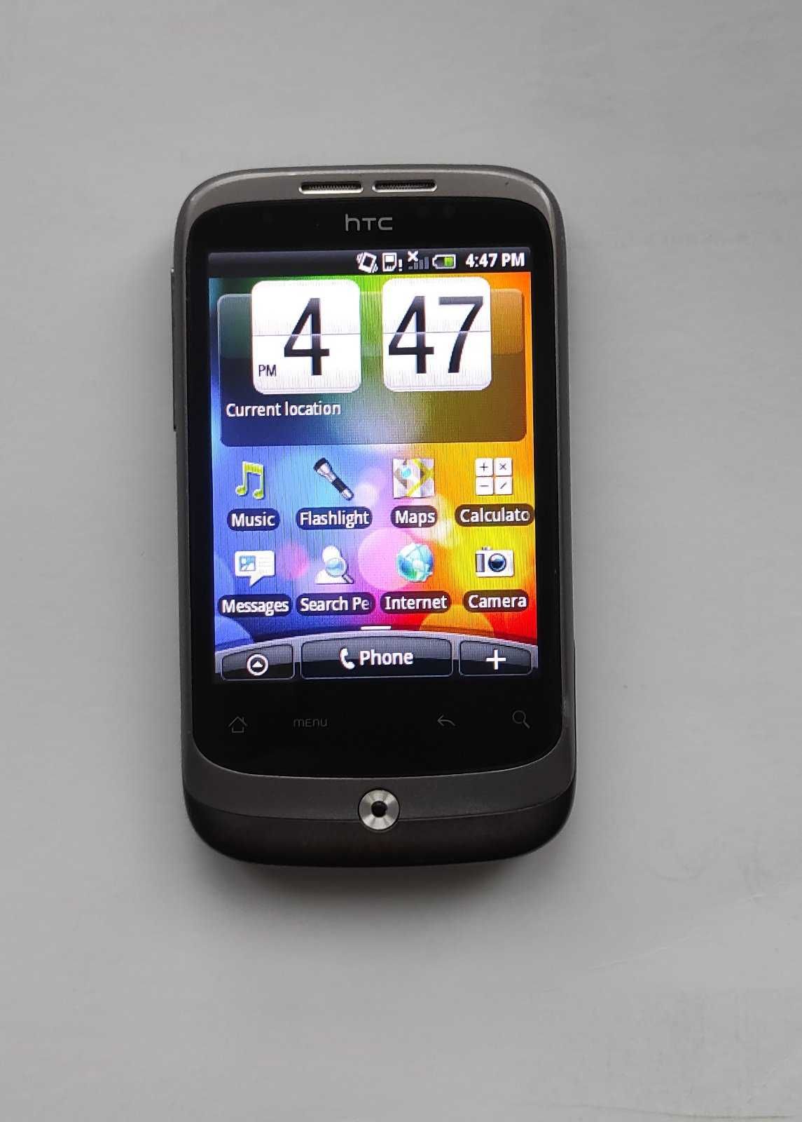 мобільний телефон HTC A3333 робочий + зарядка