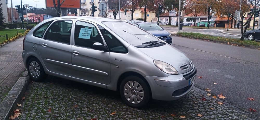Citroen Xsara  Picasso 1.6 HDI 110cv