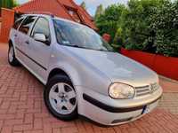 Volkswagen Golf IV 1999r. 1.9TDi, kombi, alufelgi, zamiana.