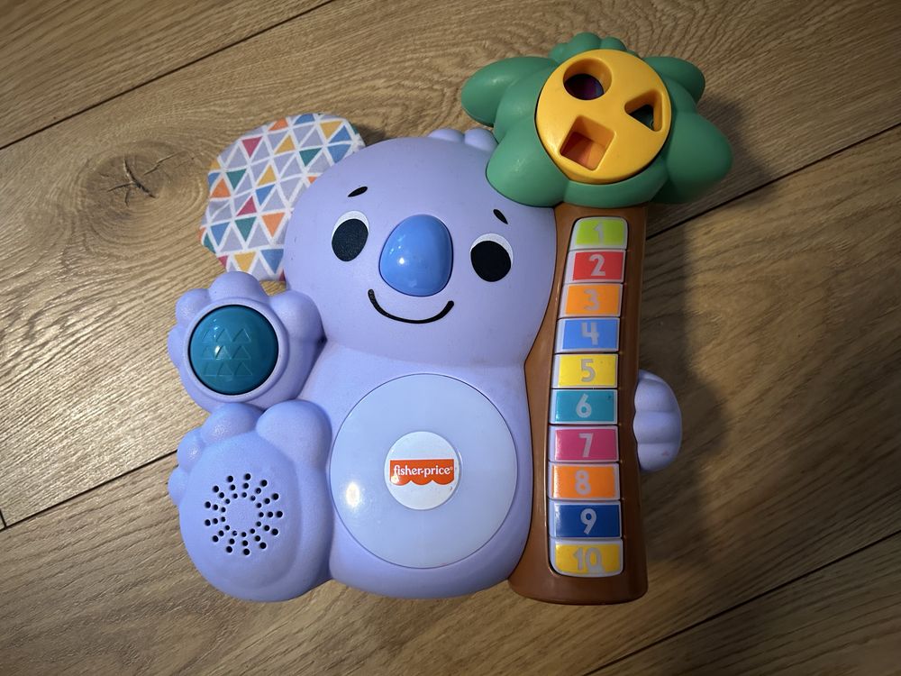 Koala Fisher Price