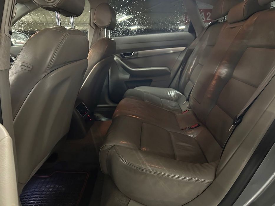 Audi a6 2.0 LPG automat ZAMIANA na osob.lub dostawcze QUAD inne